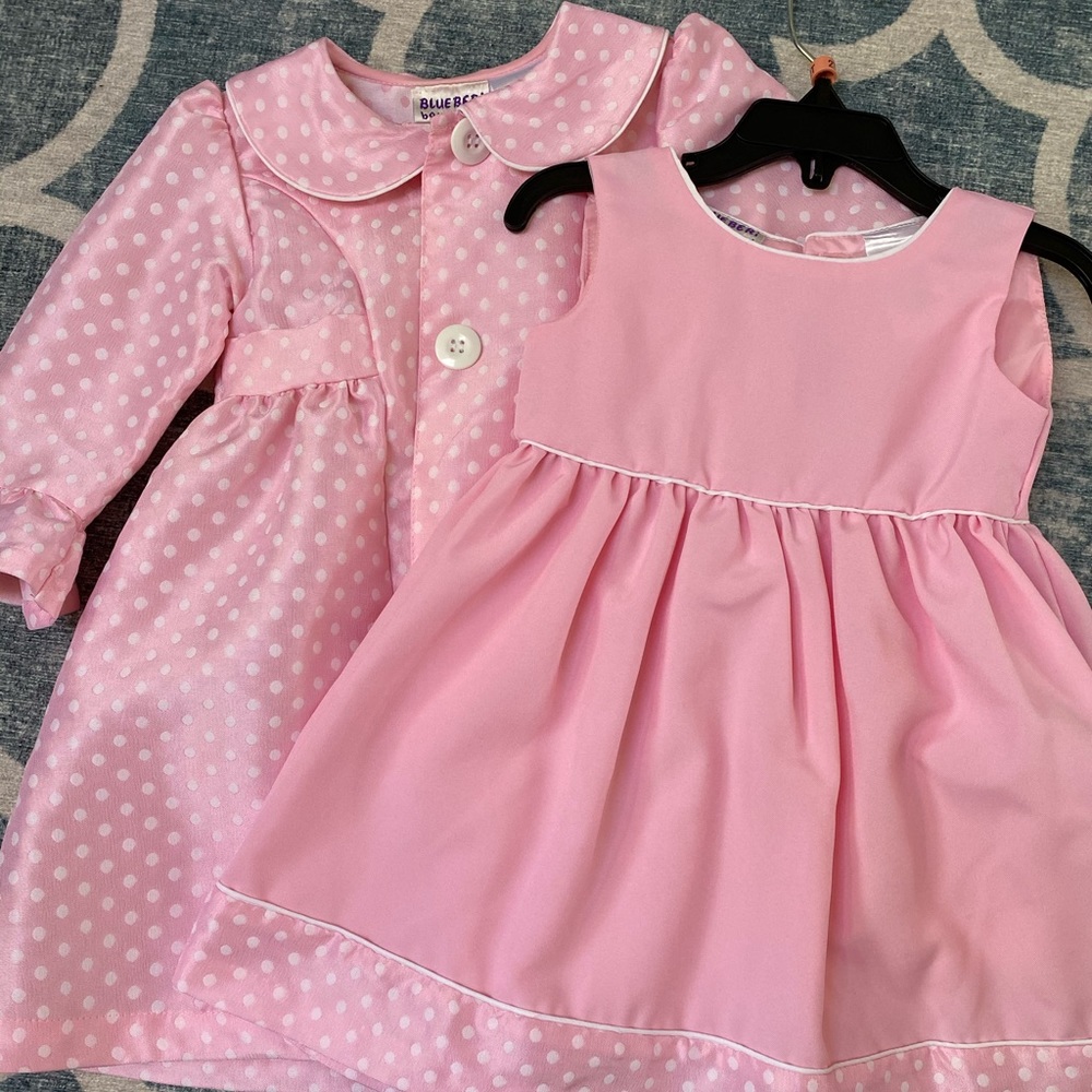 Spring holiday dress